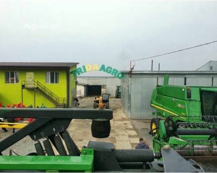 Джон Дир 4730, объемом двигателя 0 л и пробегом 0 тыс. км за 178252 $, фото 27 на Automoto.ua