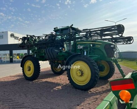 Джон Дир 4730, объемом двигателя 0 л и пробегом 0 тыс. км за 168601 $, фото 6 на Automoto.ua
