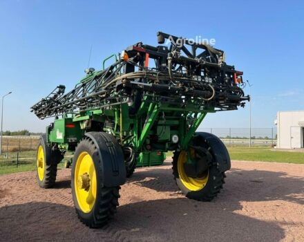 Джон Дир 4730, объемом двигателя 0 л и пробегом 0 тыс. км за 168601 $, фото 3 на Automoto.ua