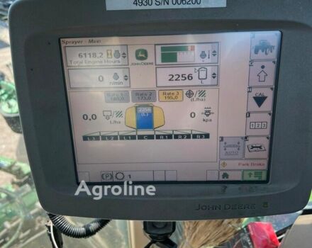Джон Дир 4730, объемом двигателя 0 л и пробегом 0 тыс. км за 168601 $, фото 1 на Automoto.ua