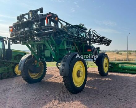 Джон Дир 4730, объемом двигателя 0 л и пробегом 0 тыс. км за 168601 $, фото 5 на Automoto.ua