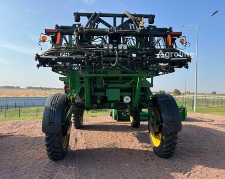 Джон Дир 4730, объемом двигателя 0 л и пробегом 0 тыс. км за 168601 $, фото 4 на Automoto.ua