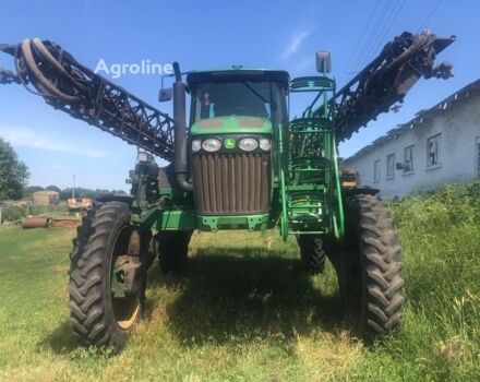 Джон Дир 4730, объемом двигателя 0 л и пробегом 0 тыс. км за 174415 $, фото 2 на Automoto.ua