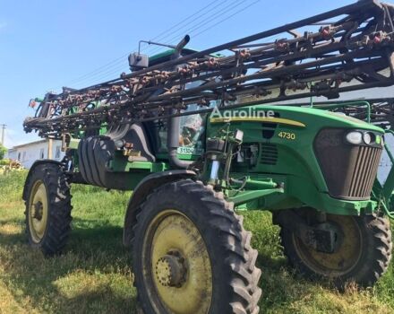 Джон Дир 4730, объемом двигателя 0 л и пробегом 0 тыс. км за 174415 $, фото 1 на Automoto.ua