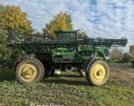 Джон Дир 4730 2025 в Киеве на Automoto.ua Джон Дир 4730, объемом двигателя 0 л и пробегом 0 тыс. км за 93589 $, фото 2 на Automoto.ua