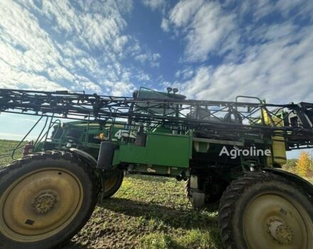 Джон Дир 4730 2025 в Киеве на Automoto.ua Джон Дир 4730, объемом двигателя 0 л и пробегом 0 тыс. км за 93589 $, фото 3 на Automoto.ua