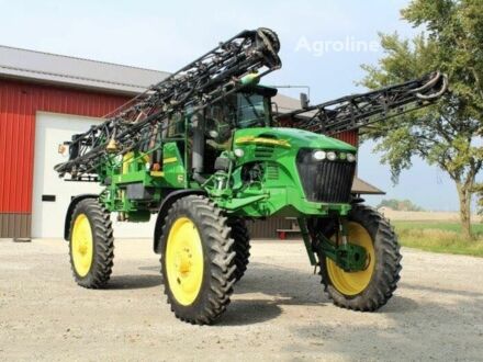 Зеленый Джон Дир 4730, объемом двигателя 0 л и пробегом 0 тыс. км за 186042 $, фото 1 на Automoto.ua