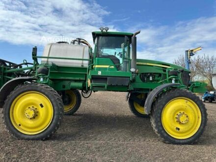 Зеленый Джон Дир 4730, объемом двигателя 0 л и пробегом 0 тыс. км за 168601 $, фото 1 на Automoto.ua