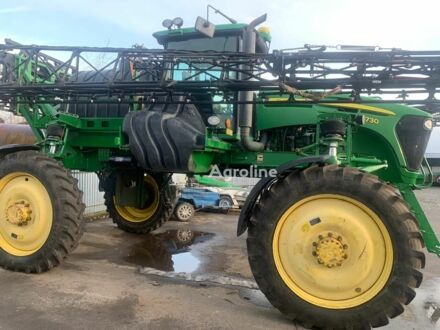 Зеленый Джон Дир 4730, объемом двигателя 0 л и пробегом 0 тыс. км за 158718 $, фото 1 на Automoto.ua