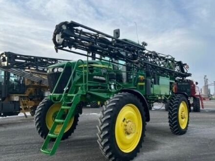 Зеленый Джон Дир 4730, объемом двигателя 0 л и пробегом 0 тыс. км за 197670 $, фото 1 на Automoto.ua