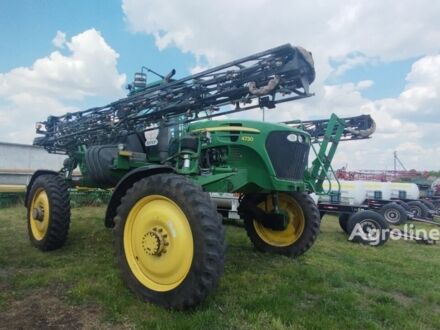Зелений Джон Дір 4730, об'ємом двигуна 0 л та пробігом 0 тис. км за 215112 $, фото 1 на Automoto.ua