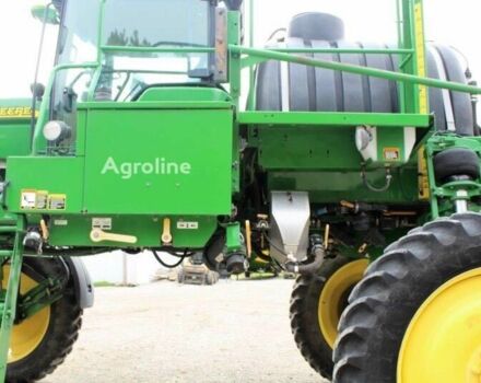 Зеленый Джон Дир 4730, объемом двигателя 0 л и пробегом 0 тыс. км за 186042 $, фото 4 на Automoto.ua