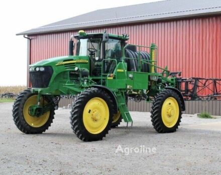Зеленый Джон Дир 4730, объемом двигателя 0 л и пробегом 0 тыс. км за 186042 $, фото 1 на Automoto.ua
