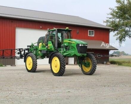 Зеленый Джон Дир 4730, объемом двигателя 0 л и пробегом 0 тыс. км за 186042 $, фото 3 на Automoto.ua