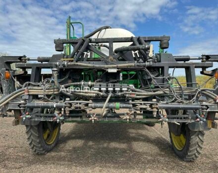 Зеленый Джон Дир 4730, объемом двигателя 0 л и пробегом 0 тыс. км за 168601 $, фото 8 на Automoto.ua