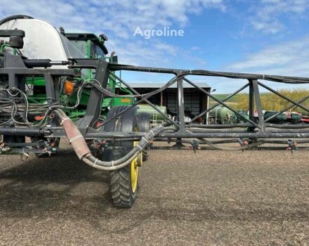 Зеленый Джон Дир 4730, объемом двигателя 0 л и пробегом 0 тыс. км за 168601 $, фото 6 на Automoto.ua