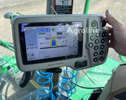 Зеленый Джон Дир 4730, объемом двигателя 0 л и пробегом 0 тыс. км за 168601 $, фото 12 на Automoto.ua