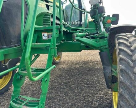 Зеленый Джон Дир 4730, объемом двигателя 0 л и пробегом 0 тыс. км за 168601 $, фото 3 на Automoto.ua