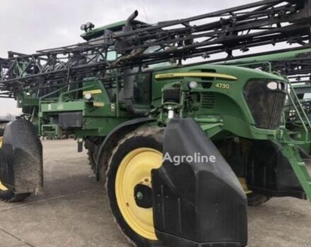 Зеленый Джон Дир 4730, объемом двигателя 0 л и пробегом 0 тыс. км за 180229 $, фото 1 на Automoto.ua