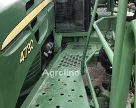 Зеленый Джон Дир 4730, объемом двигателя 0 л и пробегом 0 тыс. км за 180229 $, фото 6 на Automoto.ua