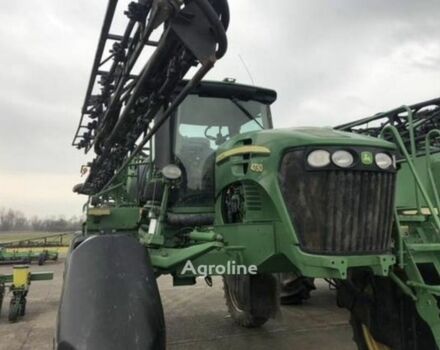 Зеленый Джон Дир 4730, объемом двигателя 0 л и пробегом 0 тыс. км за 180229 $, фото 3 на Automoto.ua