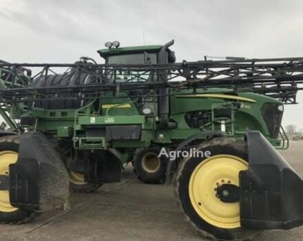 Зеленый Джон Дир 4730, объемом двигателя 0 л и пробегом 0 тыс. км за 180229 $, фото 4 на Automoto.ua