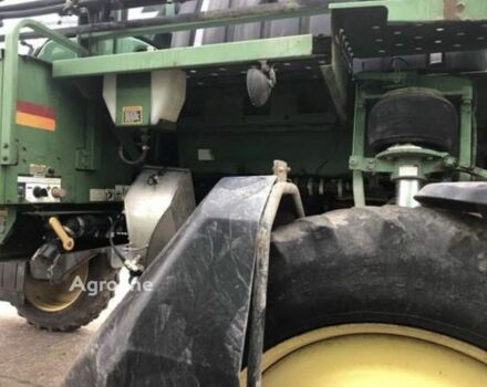 Зеленый Джон Дир 4730, объемом двигателя 0 л и пробегом 0 тыс. км за 180229 $, фото 7 на Automoto.ua