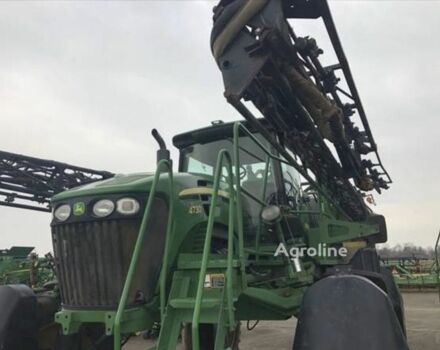 Зеленый Джон Дир 4730, объемом двигателя 0 л и пробегом 0 тыс. км за 180229 $, фото 2 на Automoto.ua