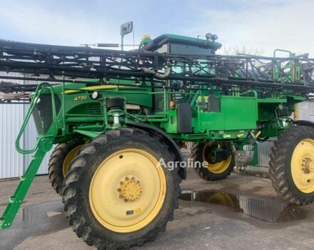 Зеленый Джон Дир 4730, объемом двигателя 0 л и пробегом 0 тыс. км за 158718 $, фото 1 на Automoto.ua