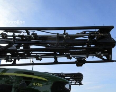 Зеленый Джон Дир 4730, объемом двигателя 0 л и пробегом 0 тыс. км за 186042 $, фото 7 на Automoto.ua