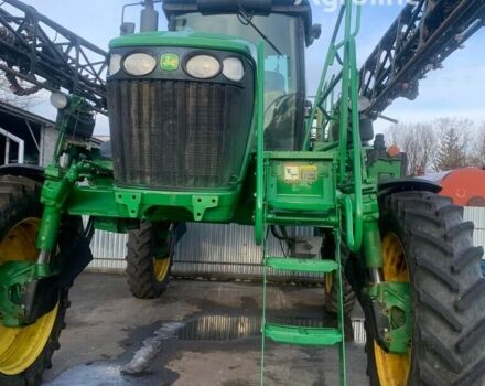 Зеленый Джон Дир 4730, объемом двигателя 0 л и пробегом 0 тыс. км за 158718 $, фото 14 на Automoto.ua