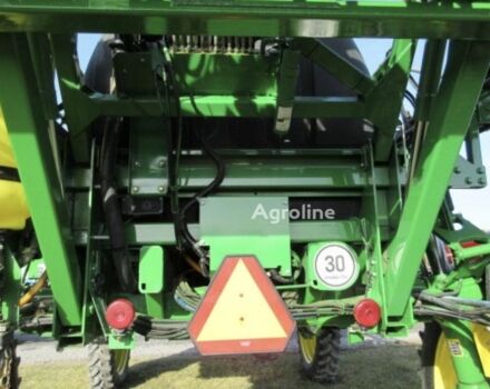 Зеленый Джон Дир 4730, объемом двигателя 0 л и пробегом 0 тыс. км за 186042 $, фото 11 на Automoto.ua