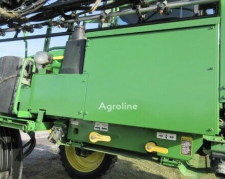 Зеленый Джон Дир 4730, объемом двигателя 0 л и пробегом 0 тыс. км за 186042 $, фото 16 на Automoto.ua