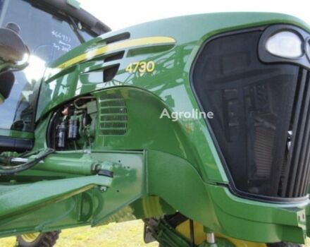 Зеленый Джон Дир 4730, объемом двигателя 0 л и пробегом 0 тыс. км за 186042 $, фото 5 на Automoto.ua