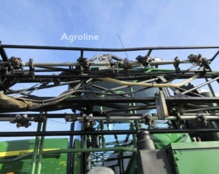 Зеленый Джон Дир 4730, объемом двигателя 0 л и пробегом 0 тыс. км за 186042 $, фото 14 на Automoto.ua