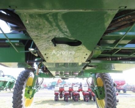 Зеленый Джон Дир 4730, объемом двигателя 0 л и пробегом 0 тыс. км за 186042 $, фото 12 на Automoto.ua