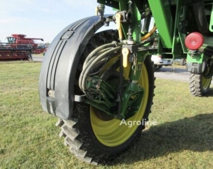 Зеленый Джон Дир 4730, объемом двигателя 0 л и пробегом 0 тыс. км за 186042 $, фото 38 на Automoto.ua