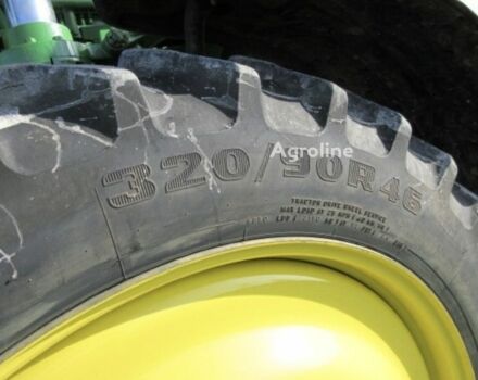 Зеленый Джон Дир 4730, объемом двигателя 0 л и пробегом 0 тыс. км за 186042 $, фото 39 на Automoto.ua