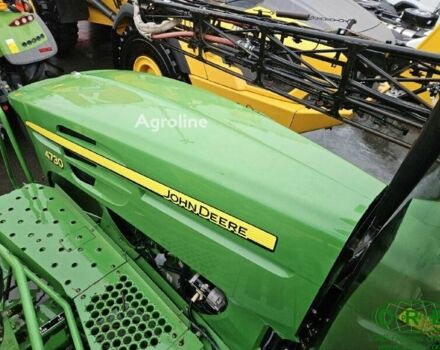 Зеленый Джон Дир 4730, объемом двигателя 0 л и пробегом 0 тыс. км за 158718 $, фото 5 на Automoto.ua