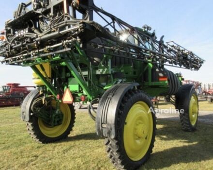 Зеленый Джон Дир 4730, объемом двигателя 0 л и пробегом 0 тыс. км за 186042 $, фото 2 на Automoto.ua