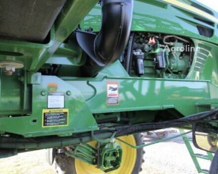 Зеленый Джон Дир 4730, объемом двигателя 0 л и пробегом 0 тыс. км за 186042 $, фото 8 на Automoto.ua