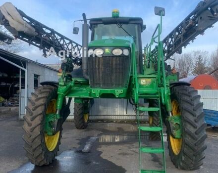 Зеленый Джон Дир 4730, объемом двигателя 0 л и пробегом 0 тыс. км за 158718 $, фото 2 на Automoto.ua