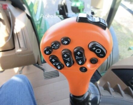 Зеленый Джон Дир 4730, объемом двигателя 0 л и пробегом 0 тыс. км за 186042 $, фото 32 на Automoto.ua