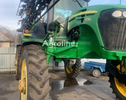 Зеленый Джон Дир 4730, объемом двигателя 0 л и пробегом 0 тыс. км за 158718 $, фото 9 на Automoto.ua
