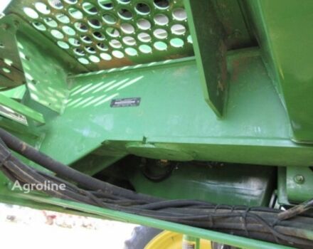 Зеленый Джон Дир 4730, объемом двигателя 0 л и пробегом 0 тыс. км за 186042 $, фото 19 на Automoto.ua