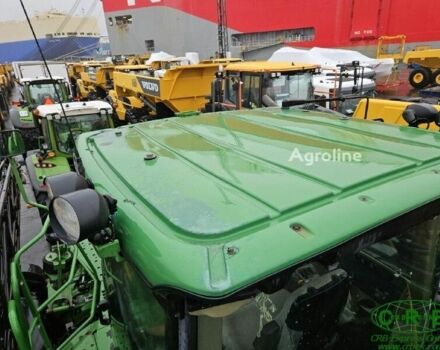 Зеленый Джон Дир 4730, объемом двигателя 0 л и пробегом 0 тыс. км за 158718 $, фото 4 на Automoto.ua