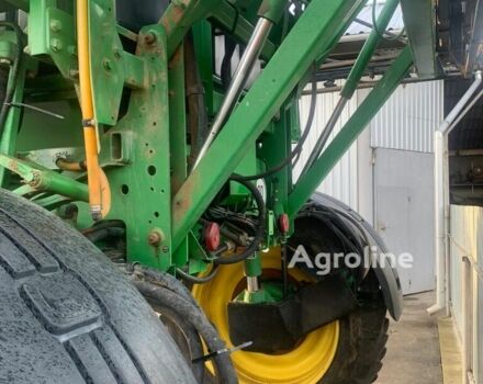 Зеленый Джон Дир 4730, объемом двигателя 0 л и пробегом 0 тыс. км за 158718 $, фото 7 на Automoto.ua