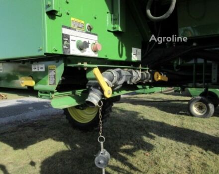 Зеленый Джон Дир 4730, объемом двигателя 0 л и пробегом 0 тыс. км за 186042 $, фото 15 на Automoto.ua