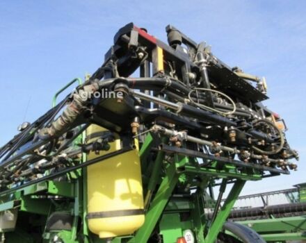 Зеленый Джон Дир 4730, объемом двигателя 0 л и пробегом 0 тыс. км за 186042 $, фото 4 на Automoto.ua