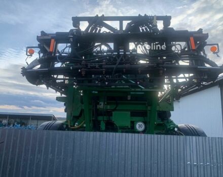 Зеленый Джон Дир 4730, объемом двигателя 0 л и пробегом 0 тыс. км за 158718 $, фото 8 на Automoto.ua